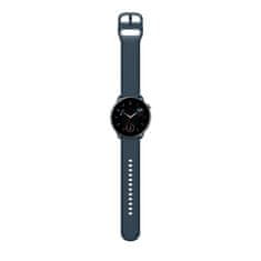 Amazfit GTR Mini/Srebrni/Športni trak/Skriti modri