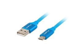 Lanberg lanberg kabel usb 2.0 micro-b (m) - a (m) 1.8m qc