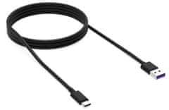 Krux KRUX 1,2 m kabel USB tipa A/USB tipa C