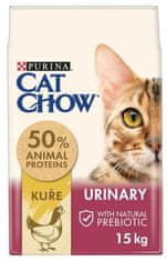 slomart Purina Cat Chow Special Care Urinary Tract Health - suha hrana za mačke 15 kg Adult Chicken