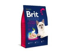 Brit BRIT PREMIUM BY NATURE STERILIZIRANA Suha hrana za mačke Piščanec 1,5 kg