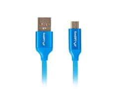 Lanberg lanberg kabel usb 2.0 micro-b (m) - a (m) 1.8m qc