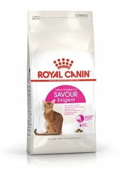 Royal Canin Royal Canin Feline Savour Exigent 4kg suha hrana za mačke Adult