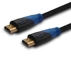 SAVIO savio cl-48 hdmi kabel 2 m hdmi tip a (standardni) črna,modra