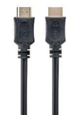 Gembird gembird cc-hdmi4l-1m kabel hdmi tipa a (standardni) črn