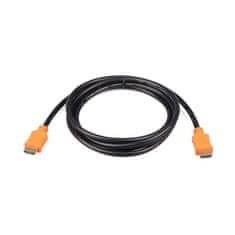 Gembird gembird cc-hdmi4l-10 kabel hdmi 3 m hdmi tipa a (standard) črna, oranžna