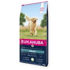 Eukanuba Hrana za pse Eukanuba Large Breed Lamb Rice 12 kg