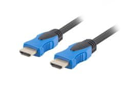 Lanberg lanberg ca-hdmi-20cu-0005-bk kabel hdmi 0,5 m hdmi tipa a (standard) črn