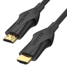 Unitek untek kabel hdmi 2.1 8k, 4k @ 120hz, c11060bk-3m