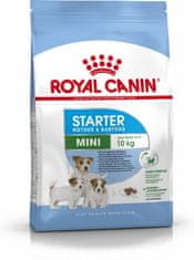 Royal Canin Royal Canin Mini Starter Mother &amp; Babydog Adult Poultry 1 kg