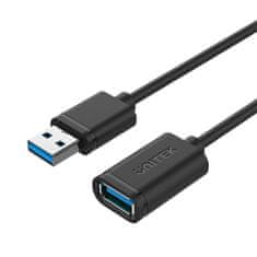 Unitek unitek y-c459gbk kabel usb 2 m usb 3.2 gen 1 (3.1 gen 1) usb a črn