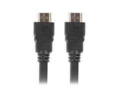 Lanberg lanberg ca-hdmi-10cc-0075-bk kabel hdmi 7,5 m hdmi tipa a (standard) črn