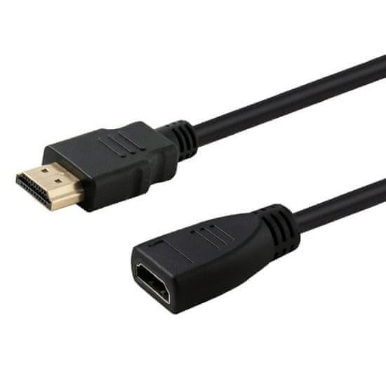 SAVIO savio hdmi podaljšek 1m cl-132