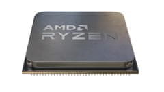 AMD Procesor AMD Ryzen 5 5500, 3.6 GHz, 6 jeder, 12 niti, 16 MB L3 predpomnilnika, AM4, hladilnik vključen