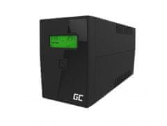 shumee GREEN CELL UPS01LCD POWER PROOF UPS 600VA 360W