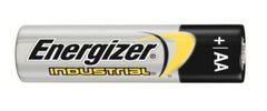 Energizer Energizer Industrial Alkaline AA LR6 1.5V Baterije - Paket 10 Kosov za Dolgotrajno Energijo