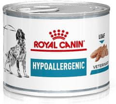 Royal Canin ROYAL CANIN Hiperalergena - Mokra hrana za pse - 200 g, brez umetnih dodatkov, primerna za vse pasme in starosti