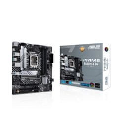 ASUS PRIME B660M-A D4-CSM osnovna plošča, LGA1700, DDR4 (90MB19K0-M1EAYC)