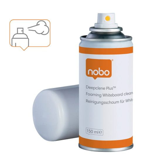 Nobo Čistilna pena za stekleno tablo 150ml 34538408