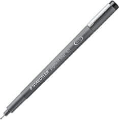 Staedtler Flomaster 308 0,5 črn