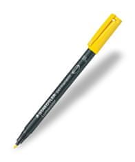 Staedtler Flomaster 318 f 0,6mm - rumen