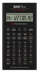 Texas Instruments Kalkulator texas tehnični ba-ii plus professional