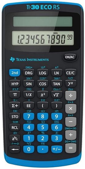 Texas Instruments Kalkulator texas tehnični ti-30 eco rs