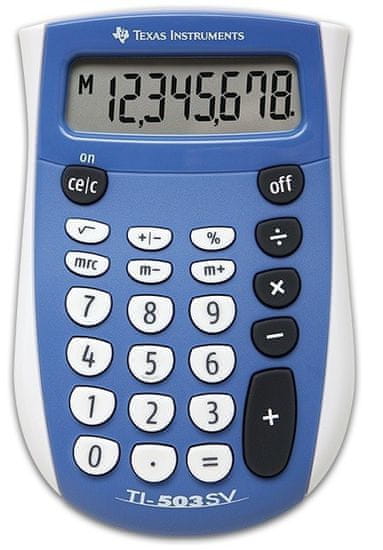 Texas Instruments Kalkulator texas ti-503 sv