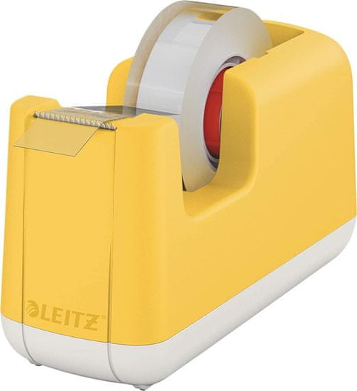 Leitz Stojalo za selotejp 19x33 cosy - rumen