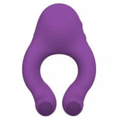 Action Erekcijski vibro obroček in stimulator klitorisa "Fenda" (R900253)