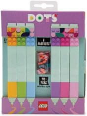 IQ LEGO Dots Fixes 6 barv