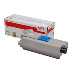 OKI Oki C511 (44973508) črn, originalen toner