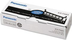 Panasonic KX-FA83X črn, originalen toner