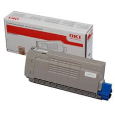 OKI Oki C711 Bk 11k (44318608) črn, originalen toner