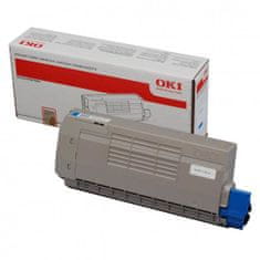 OKI Oki C711 C 11,5k (44318607) moder, originalen toner