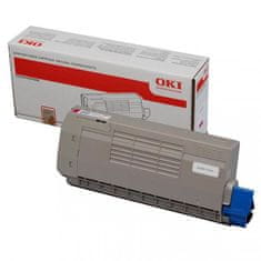 OKI Oki C711 M 11,5k (44318606) škrlaten, originalen toner