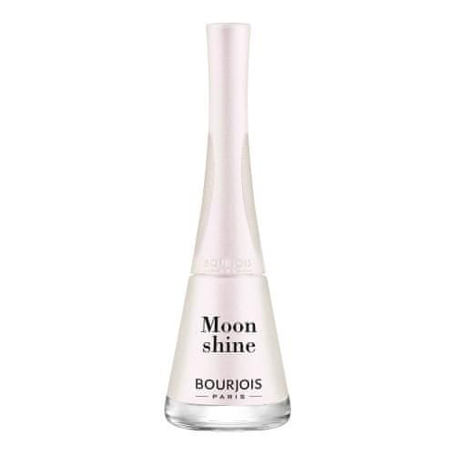 Bourjois Paris 1 Second lak za nohte s hitrim sušenjem 9 ml Odtenek 21 moon shine