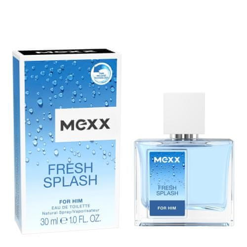 Mexx Fresh Splash toaletna voda za moške