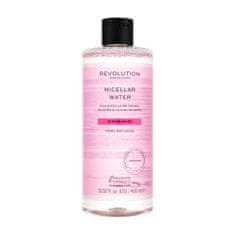 Revolution Skincare Niacinamide Pore Refining Micellar Water 400 ml micelarna voda za obraz z razširjenimi porami za ženske