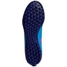 Adidas Čevlji modra 46 EU X SPEEDFLOW4 TF