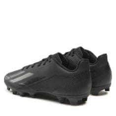 Adidas Čevlji črna 43 1/3 EU X CRAZYFAST.4 FXG