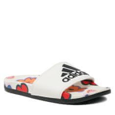 Adidas Japanke bela 40.5 EU Adilette Comfort Slides