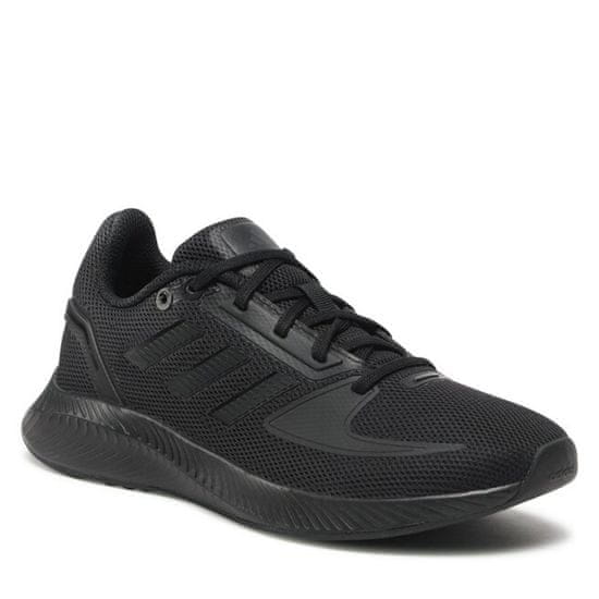 Adidas Čevlji obutev za tek črna Runfalcon 2.0