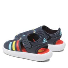 Adidas Sandali mornarsko modra 31 EU WATER SANDAL C