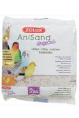 Zolux AniSand Crystal 2kg