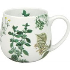 Hrnek buclák - Moje priljubljene čajové biliny / My favorite tea herbs