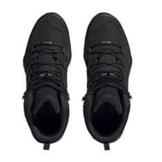 Adidas Čevlji treking čevlji črna 44 2/3 EU Terrex Swift R2 Mid Gtx