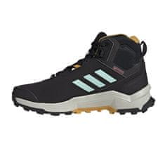 Adidas Čevlji treking čevlji črna 42 EU Terrex Ax4 Mid Beta Cold.rdy