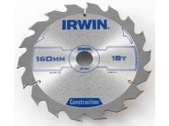 Irwin Žagin list SK 160x2,5x20/16 z18