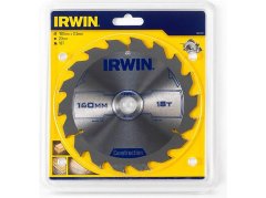 Irwin Žagin list SK 160x2,5x20/16 z18